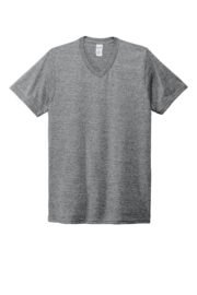 Allmade Unisex Tri-Blend V-Neck Tee AL2014 - Image 4