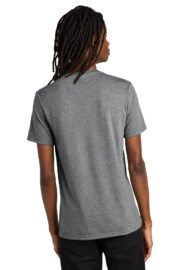 Allmade Unisex Tri-Blend V-Neck Tee AL2014 - Image 3
