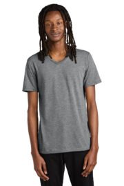 Allmade Unisex Tri-Blend V-Neck Tee AL2014 - Image 2