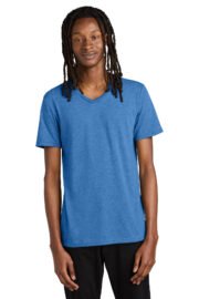 Allmade Unisex Tri-Blend V-Neck Tee AL2014 - Image 8