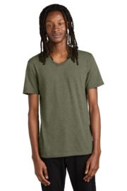 Allmade Unisex Tri-Blend V-Neck Tee AL2014 - Image 12