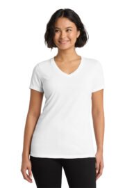 Allmade Women's Tri-Blend V-Neck Tee AL2018 - Image 10