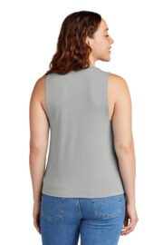 Allmade Women's Tri-Blend Muscle Tank AL2020 - Image 3