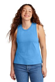 Allmade Women's Tri-Blend Muscle Tank AL2020 - Image 8