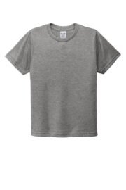 Allmade Youth Tri-Blend Tee AL207 - Image 5
