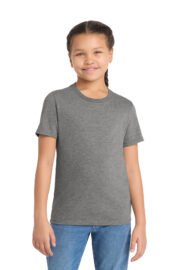Allmade Youth Tri-Blend Tee AL207 - Image 3