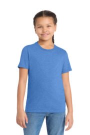 Allmade Youth Tri-Blend Tee AL207 - Image 9
