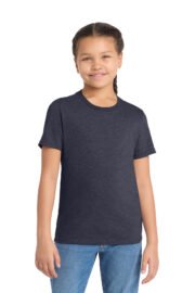 Allmade Youth Tri-Blend Tee AL207 - Image 14