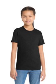 Allmade Youth Tri-Blend Tee AL207 - Image 16