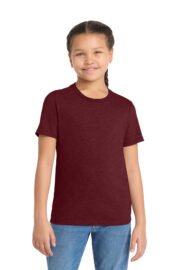 Allmade Youth Tri-Blend Tee AL207 - Image 17