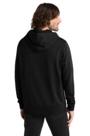 Allmade Unisex Organic French Terry Pullover Hoodie AL4000 - Image 3