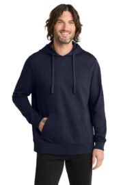 Allmade Unisex Organic French Terry Pullover Hoodie AL4000 - Image 9