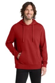Allmade Unisex Organic French Terry Pullover Hoodie AL4000 - Image 10