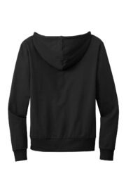 Allmade Unisex Organic French Terry Full-Zip Hoodie AL4002 - Image 6