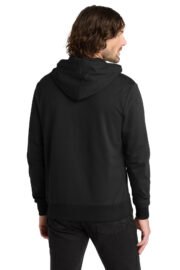Allmade Unisex Organic French Terry Full-Zip Hoodie AL4002 - Image 4