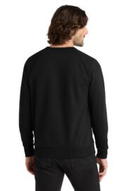 Allmade Unisex Organic French Terry Crewneck Sweatshirt AL4004 - Image 3