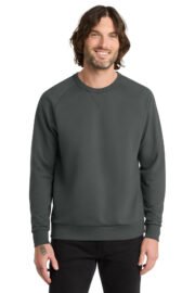 Allmade Unisex Organic French Terry Crewneck Sweatshirt AL4004 - Image 10
