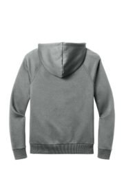 Allmade Unisex Organic CVC Fleece Pullover Hoodie AL5000 - Image 5