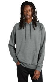 Allmade Unisex Organic CVC Fleece Pullover Hoodie AL5000 - Image 7