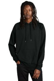 Allmade Unisex Organic CVC Fleece Pullover Hoodie AL5000 - Image 9