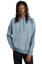 Allmade Unisex Organic CVC Fleece Pullover Hoodie AL5000 - Image 12