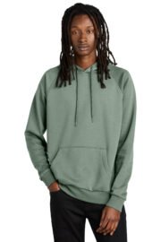Allmade Unisex Organic CVC Fleece Pullover Hoodie AL5000 - Image 13