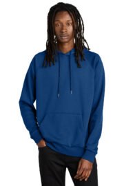 Allmade Unisex Organic CVC Fleece Pullover Hoodie AL5000 - Image 14