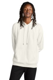 Allmade Unisex Organic CVC Fleece Pullover Hoodie AL5000 - Image 18