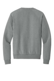 Allmade Unisex Organic CVC Fleece Crewneck Sweatshirt AL5004 - Image 5