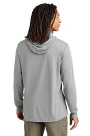 Allmade Unisex Tri-Blend Hoodie Tee AL6003 - Image 3