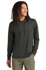 Allmade Unisex Tri-Blend Hoodie Tee AL6003 - Image 12