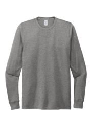 Allmade Unisex Tri-Blend Long Sleeve Tee AL6004 - Image 4