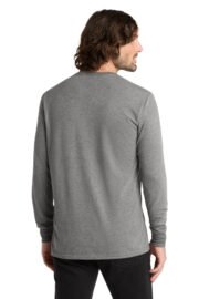 Allmade Unisex Tri-Blend Long Sleeve Tee AL6004 - Image 3