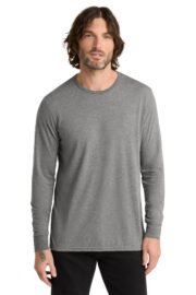 Allmade Unisex Tri-Blend Long Sleeve Tee AL6004 - Image 7