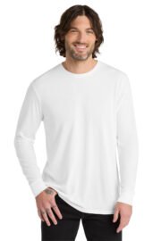 Allmade Unisex Tri-Blend Long Sleeve Tee AL6004 - Image 9