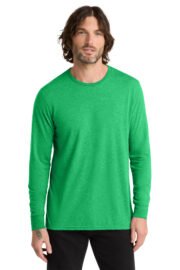 Allmade Unisex Tri-Blend Long Sleeve Tee AL6004 - Image 11