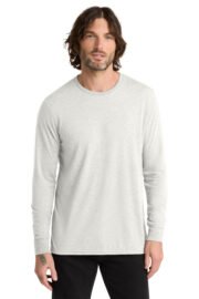 Allmade Unisex Tri-Blend Long Sleeve Tee AL6004 - Image 12
