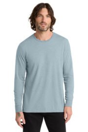 Allmade Unisex Tri-Blend Long Sleeve Tee AL6004 - Image 13