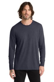 Allmade Unisex Tri-Blend Long Sleeve Tee AL6004 - Image 16