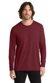 Allmade Unisex Tri-Blend Long Sleeve Tee AL6004 - Image 19
