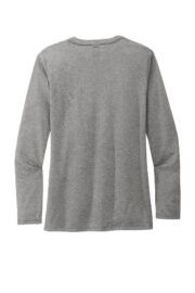 Allmade Women's Tri-Blend Long Sleeve Tee AL6008 - Image 5