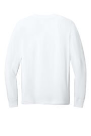Allmade Unisex Long Sleeve Organic Cotton Tee AL6104 - Image 5