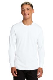Allmade Unisex Long Sleeve Organic Cotton Tee AL6104 - Image 2