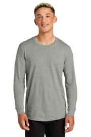 Allmade Unisex Long Sleeve Organic Cotton Tee AL6104 - Image 9