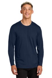Allmade Unisex Long Sleeve Organic Cotton Tee AL6104 - Image 10