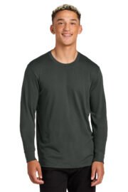 Allmade Unisex Long Sleeve Organic Cotton Tee AL6104 - Image 11