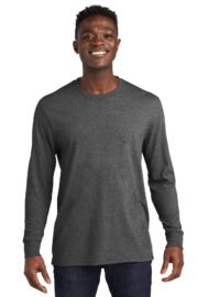 Allmade Unisex Long Sleeve Recycled Blend Tee AL6204 - Image 4