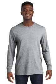 Allmade Unisex Long Sleeve Recycled Blend Tee AL6204 - Image 5