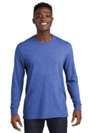 Allmade Unisex Long Sleeve Recycled Blend Tee AL6204 - Image 6