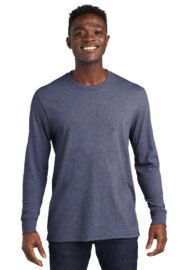 Allmade Unisex Long Sleeve Recycled Blend Tee AL6204 - Image 7